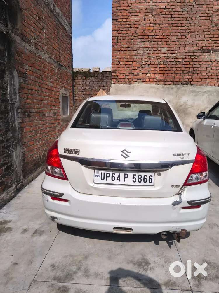 Maruti Suzuki Dzire 2011