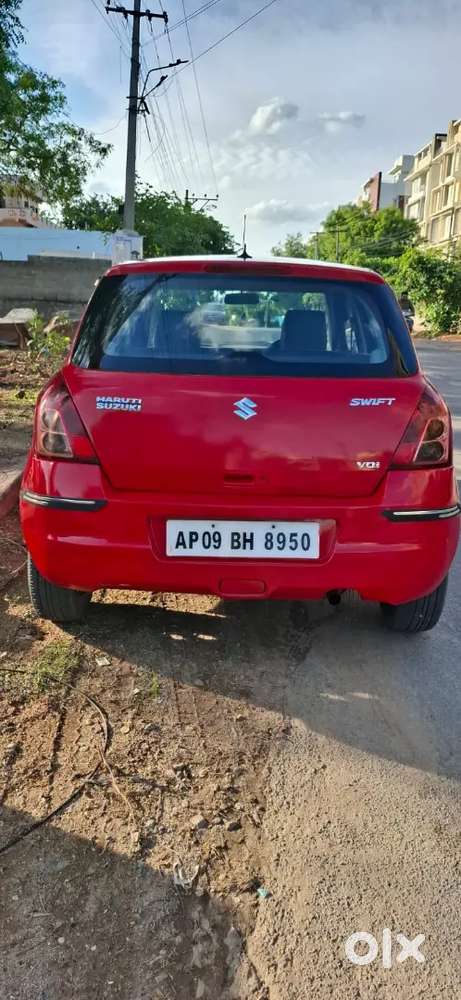 Maruti Suzuki Swift Ldi 2007