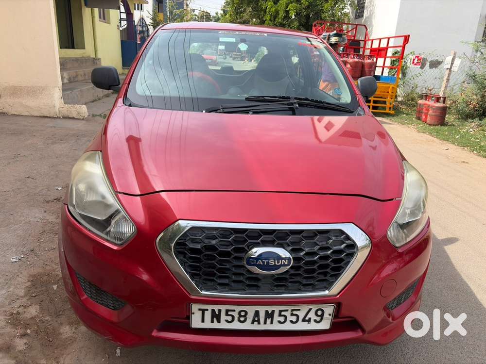 Datsun Go Petrol 2016