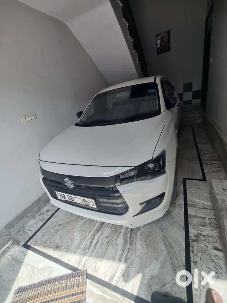 Maruti Suzuki Dzire 2025 Petrol 43000 Km Driven