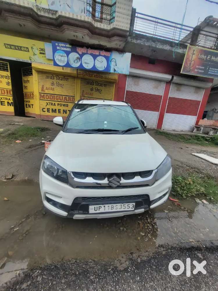 2019 Maruti Suzuki Brezza Vdi Diesel