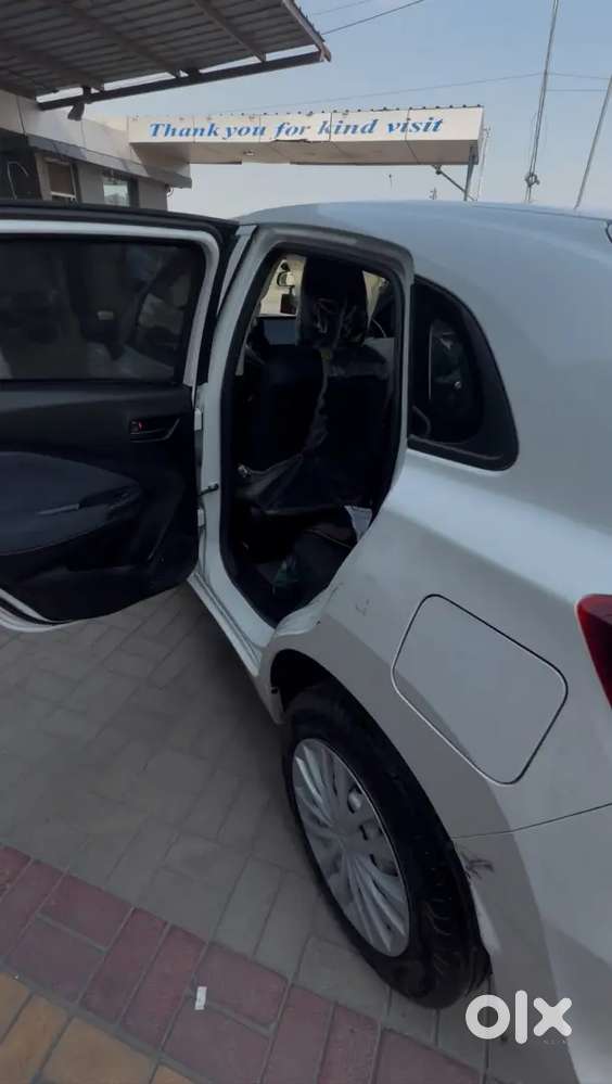 New Baleno Sigma3 Months Old  Only  Upgraded Led, Camara +new Tires