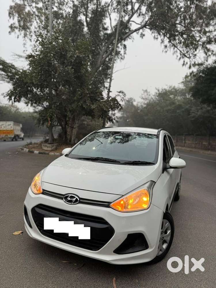Hyundai Grand I10