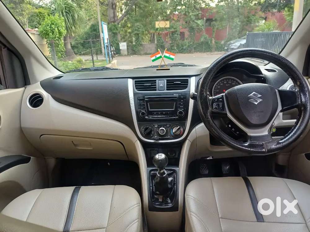 2018 Model Celerio Zxi Top Model Neat And Clean Car