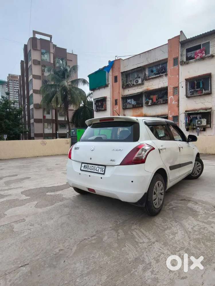 Maruti Suzuki Swift  2015  Vxi