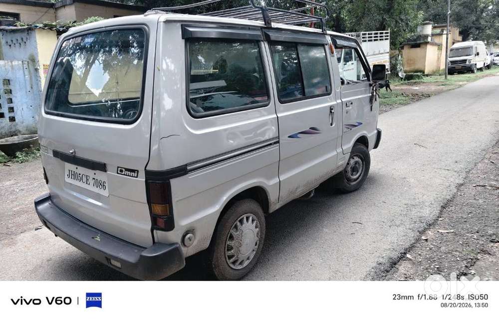 Maruti Suzuki Omni 8 Seater Bsii, 2018, Petrol