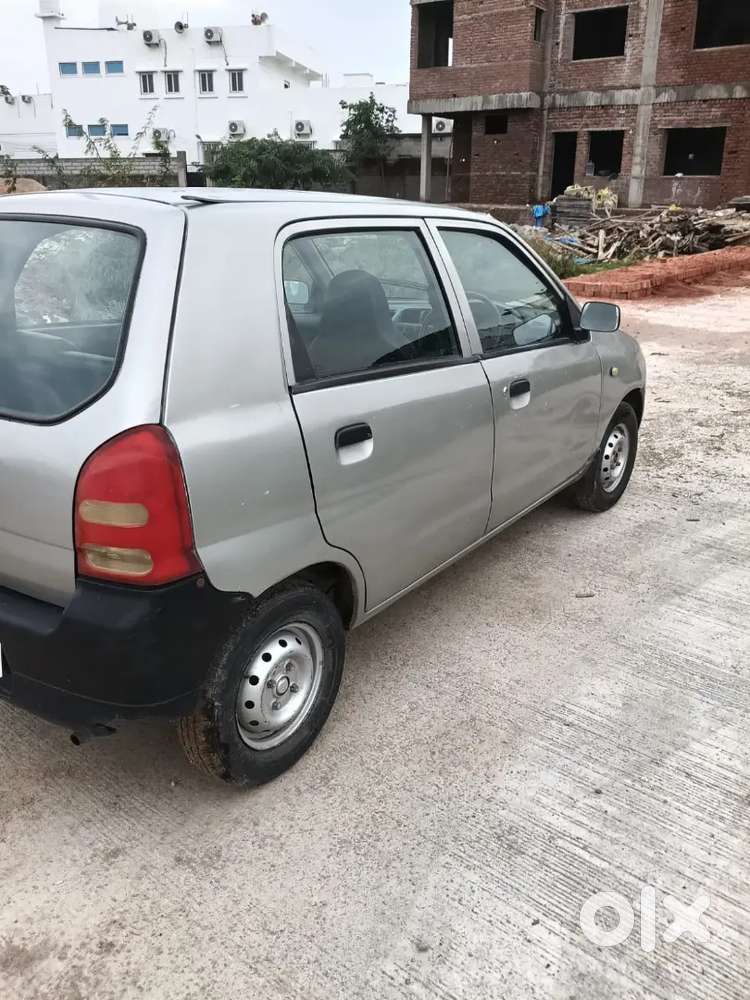 Maruti Suzuki Alto 2012 Lxi