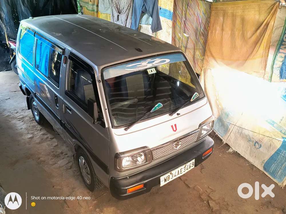 All New Maruti Suzuki Omni 2013