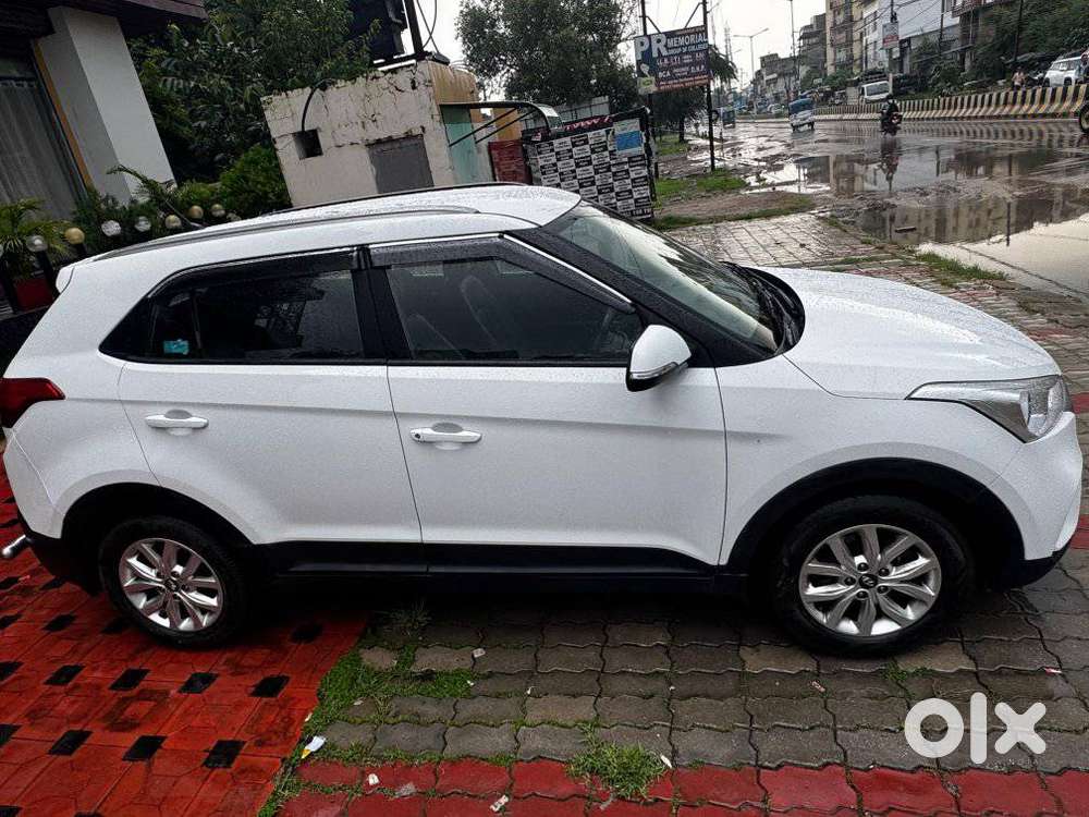 Hyundai Creta 1.4 Crdi Base, 2018, Diesel