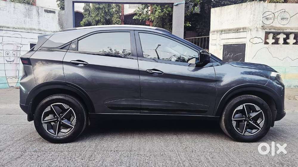 Tata Nexon Creative Plus 1.2 Petrol 6mt Dark Edition, 2024, Petrol