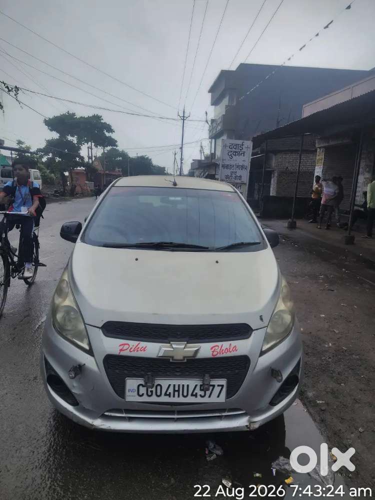 Chevrolet Beat 2015 Diesel Ls