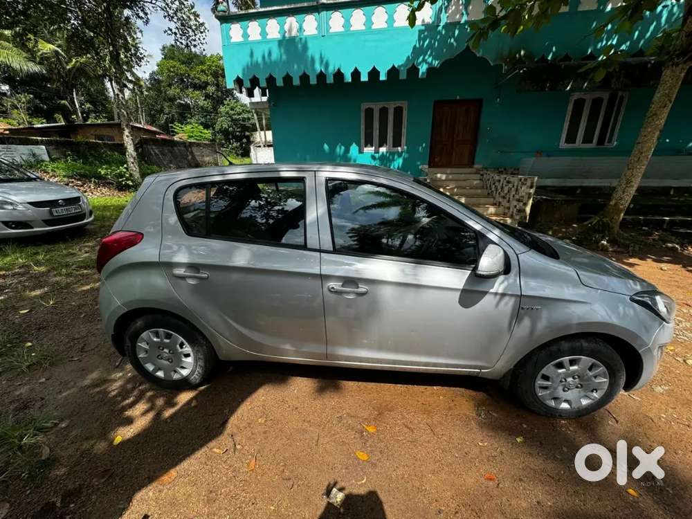 Hyundai I20 2012