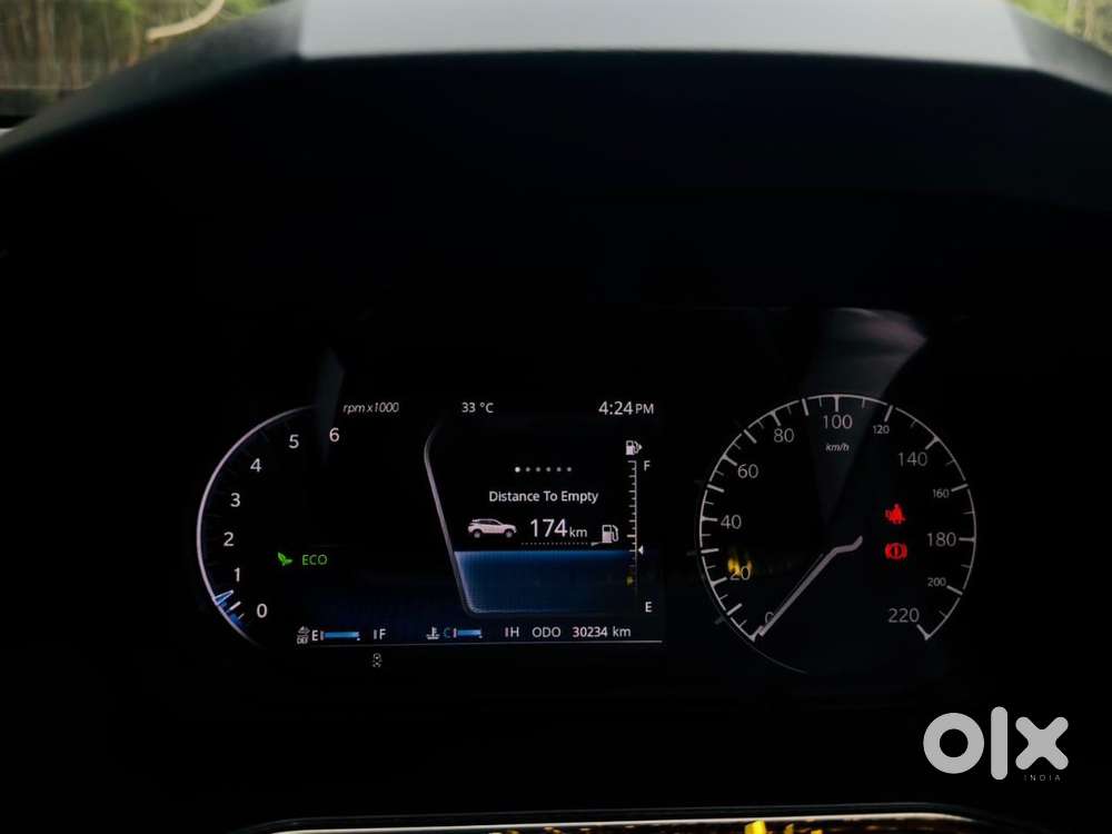 Tata Harrier Xz+, 2022, Diesel
