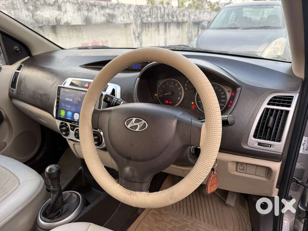 Hyundai I20 1.2 Magna Executive, 2012, Petrol