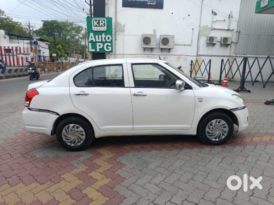 Maruti Suzuki Swift Dzire Ldi Bsiv, 2014, Petrol