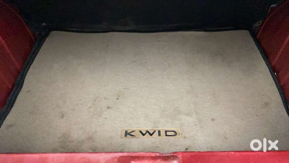 Renault Kwid 2015-2019 1.0 Rxt Amt, 2018, Petrol