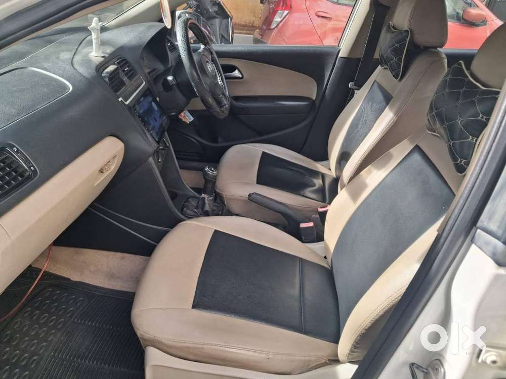 2010 Polo- Manual Very Good Condition