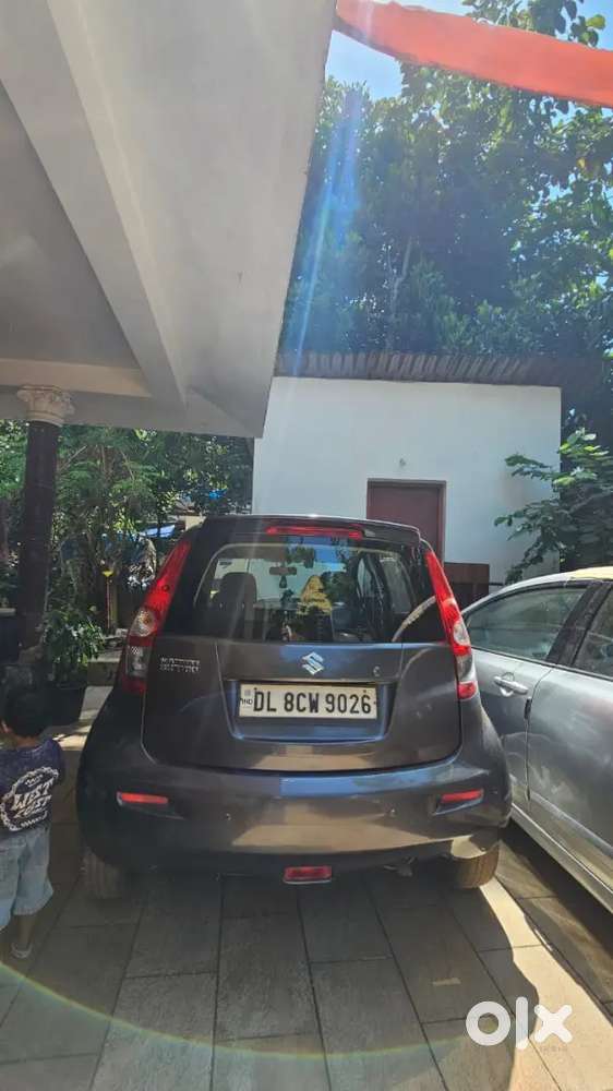 Maruti Suzuki Ritz 2013