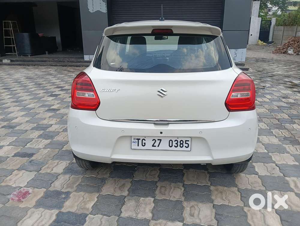 Maruti Suzuki Swift 2024 Petrol Well Maintained
