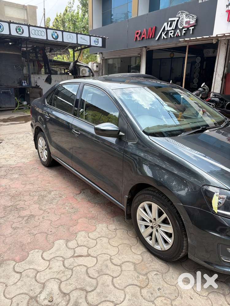 Volkswagen Vento Diesel 2017