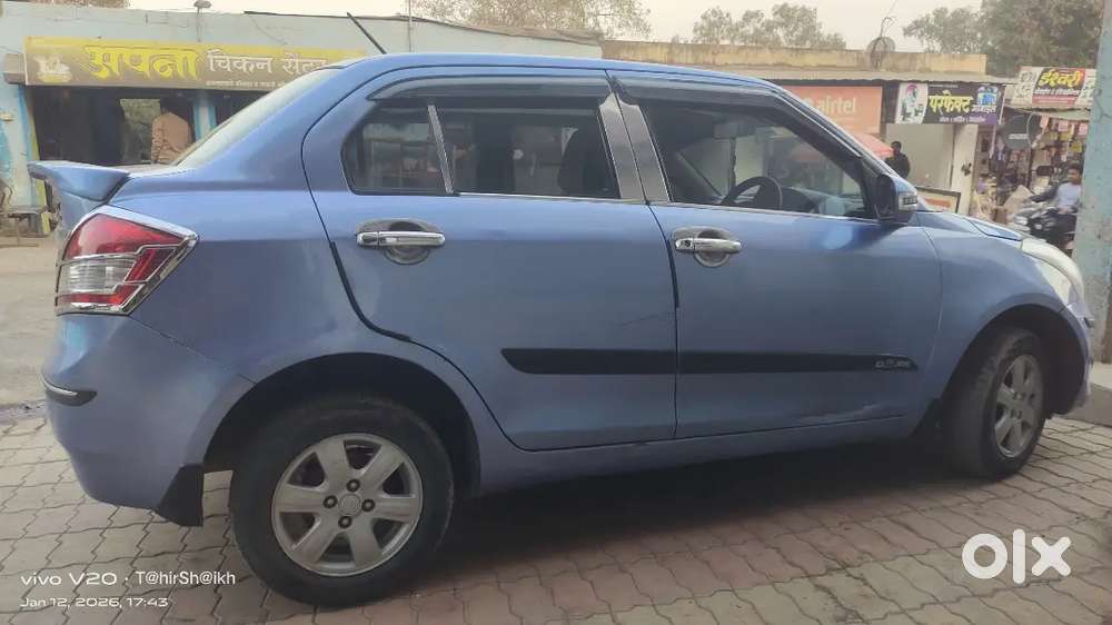 Maruti Suzuki Swift Dzire 2013 Diesel Well Maintained