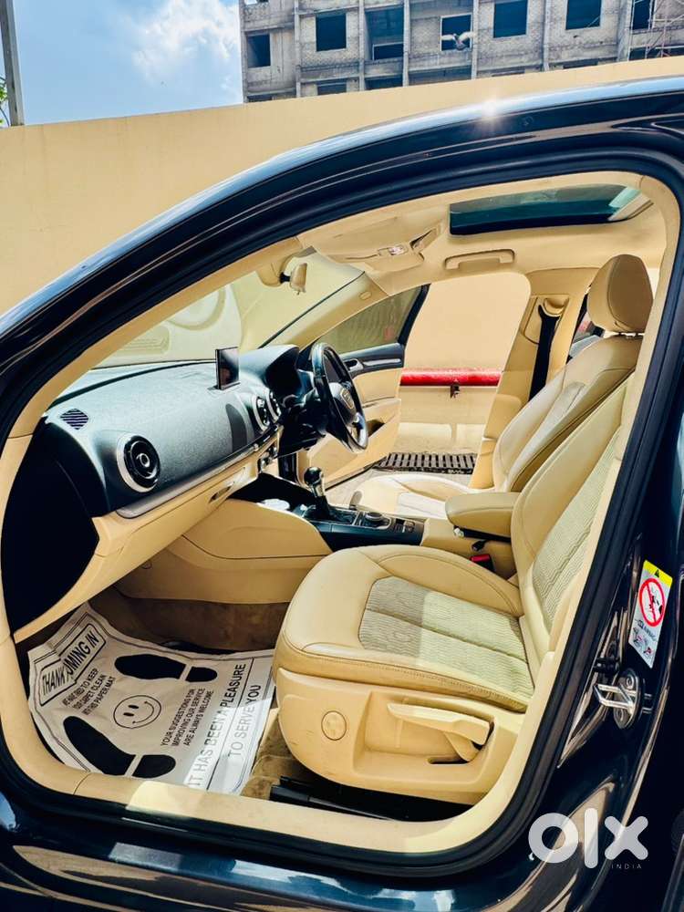Audi A3 Diesel 2016 Car