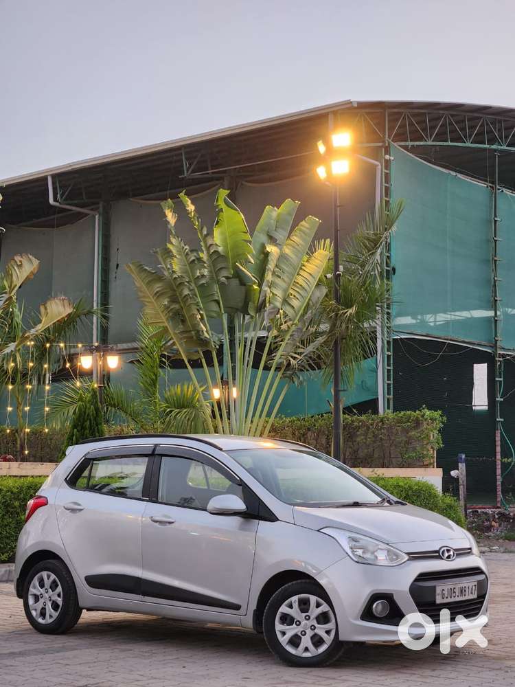 Hyundai Grand I10, 2016, Diesel