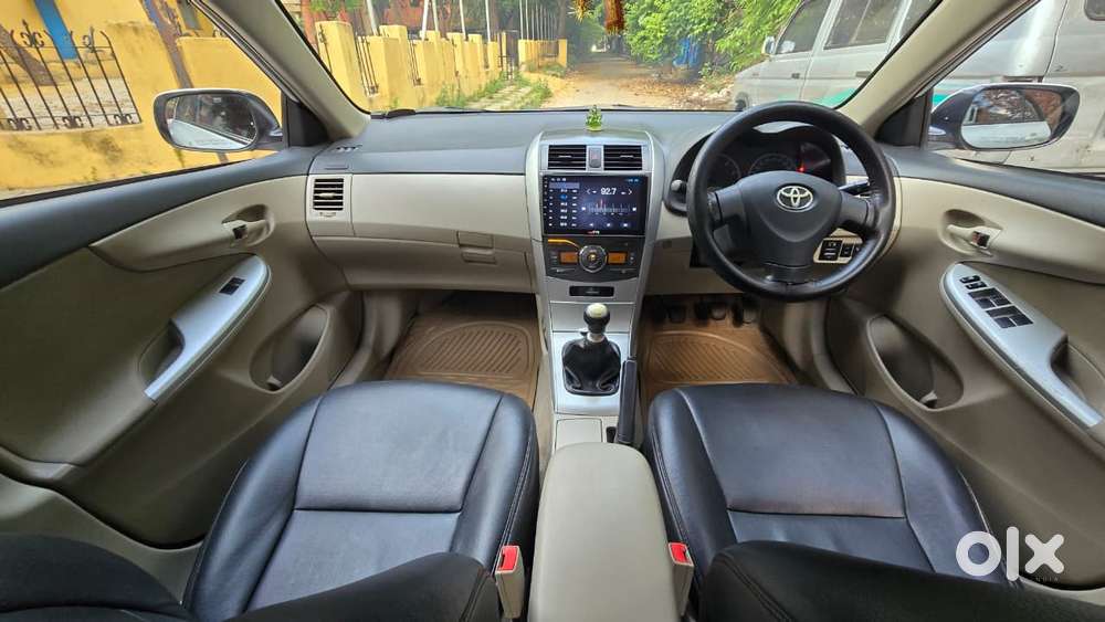 Toyota Corolla Altis Diesel D4d Js, 2012, Diesel