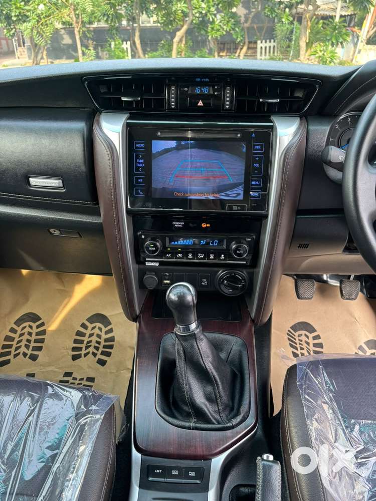 Toyota Fortuner 4x4 Mt 2.8 Diesel, 2020, Diesel
