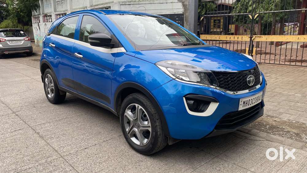Tata Nexon 1.5 Revotorq Xm, 2018, Diesel