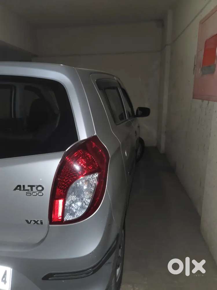 2019 Alto 800 0.8 Vxi