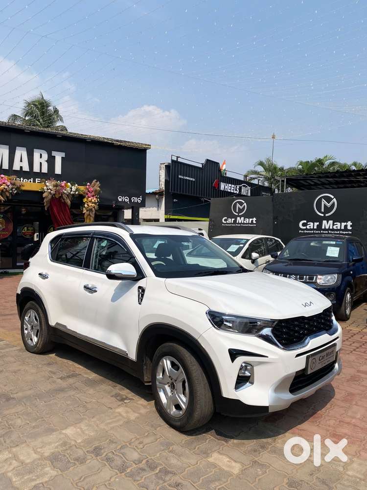 Kia Sonet 1.2 Htk Plus, 2022, Petrol