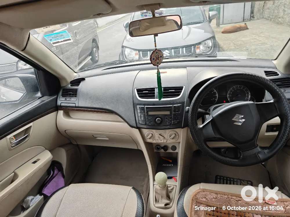 Maruti Suzuki Dzire 1.2 2014
