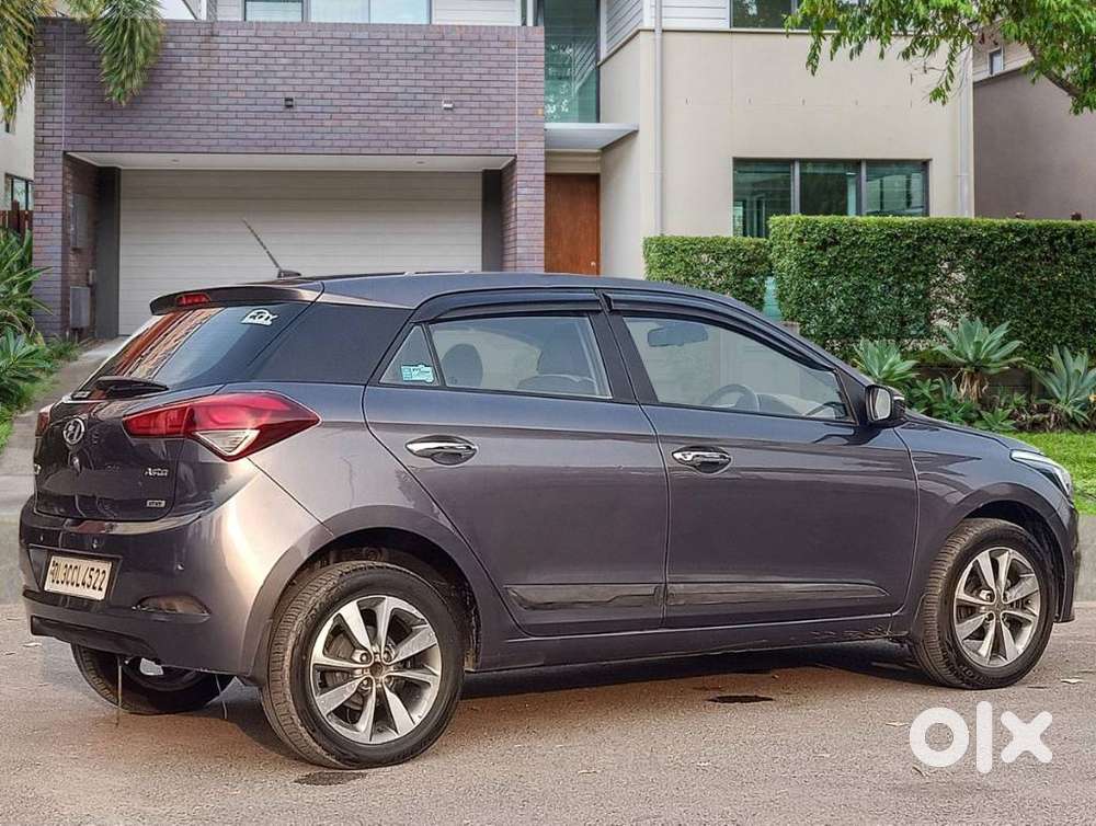 Hyundai I20 Petrol Asta Option, 2017, Petrol