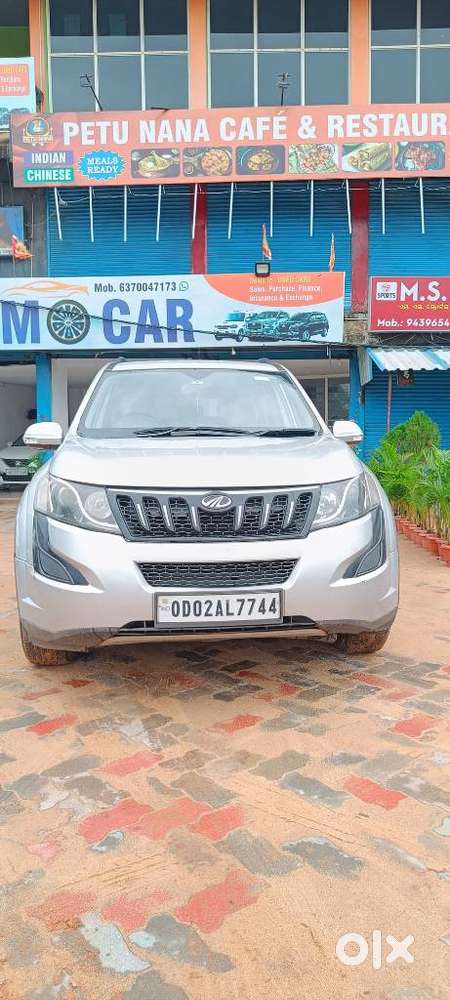 Mahindra Xuv500 W6 2wd, 2017, Diesel