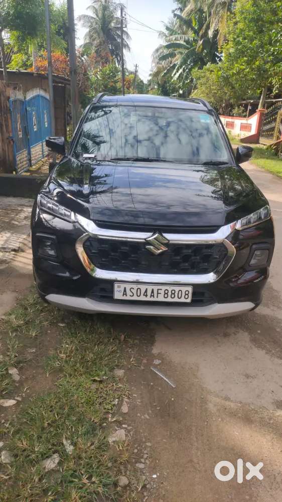 Maruti Suzuki Grand Vitara 2023 Petrol 24000 Km Driven