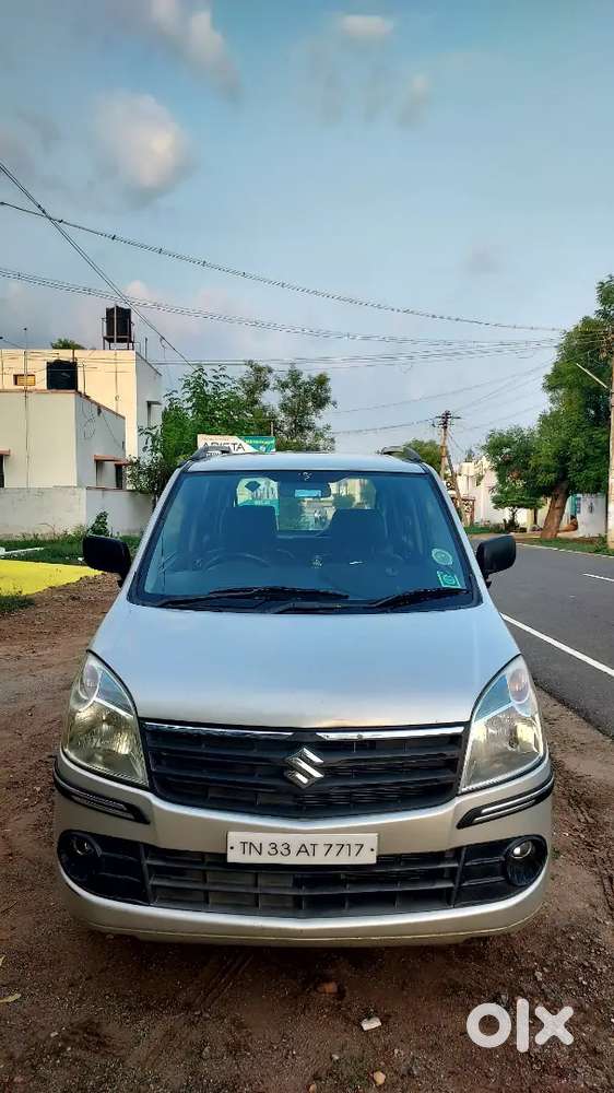 Maruti Suzuki Wagon R 1.0 2011