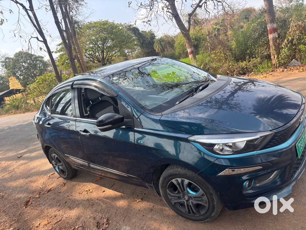 Tata Tigor Ev Xz Plus  Duletone 2022