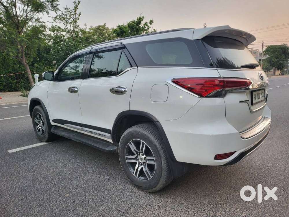 Toyota Fortuner 3.0 4x2 Automatic, 2018, Diesel