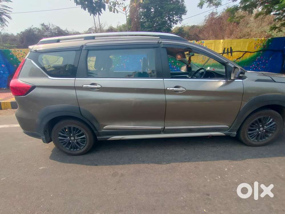Tata Safari Storme Lx, 2016, Diesel