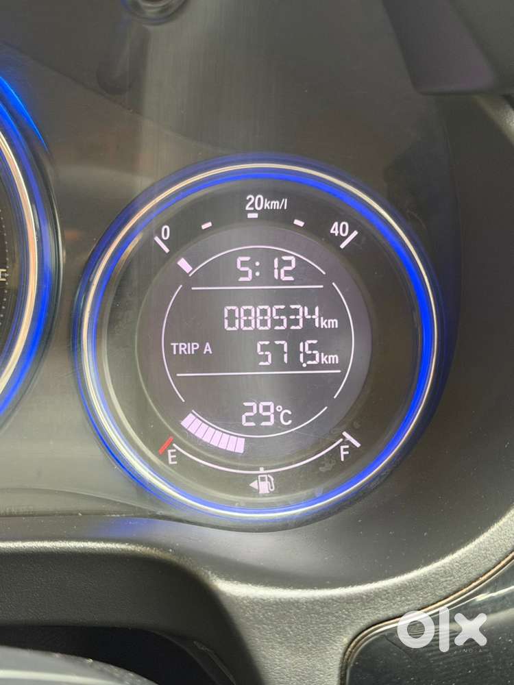 Honda City Diesel 2014 Car