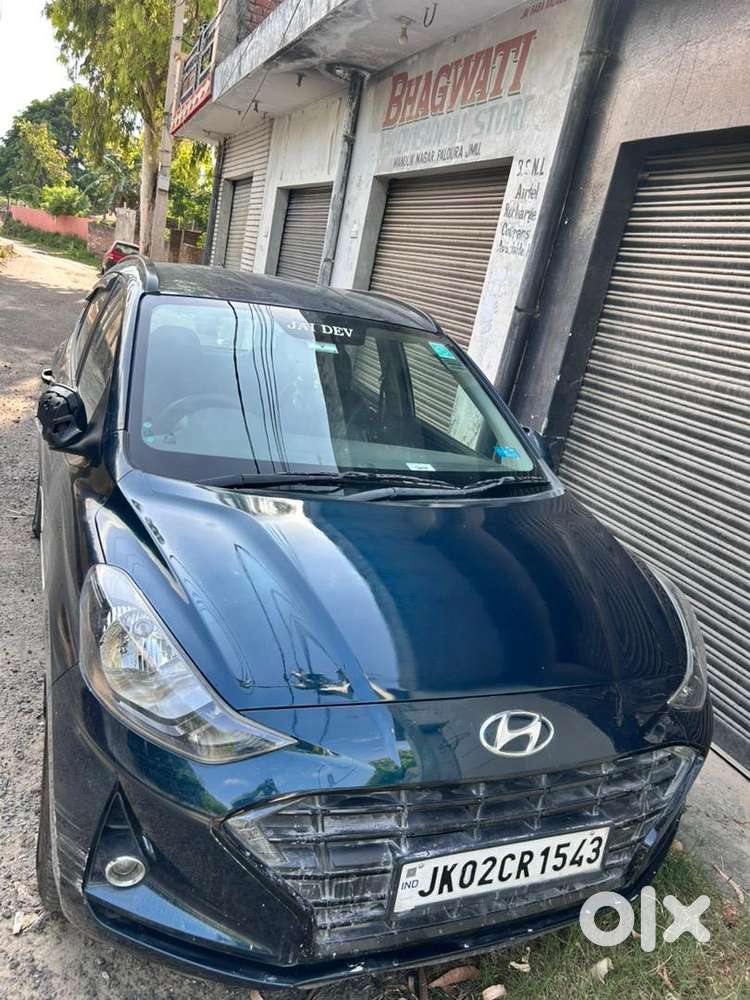 Hyundai Car Manual 2020