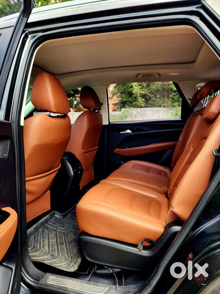 Mg Hector Plus 2.0 Select Diesel Turbo 7 Str, 2021, Diesel