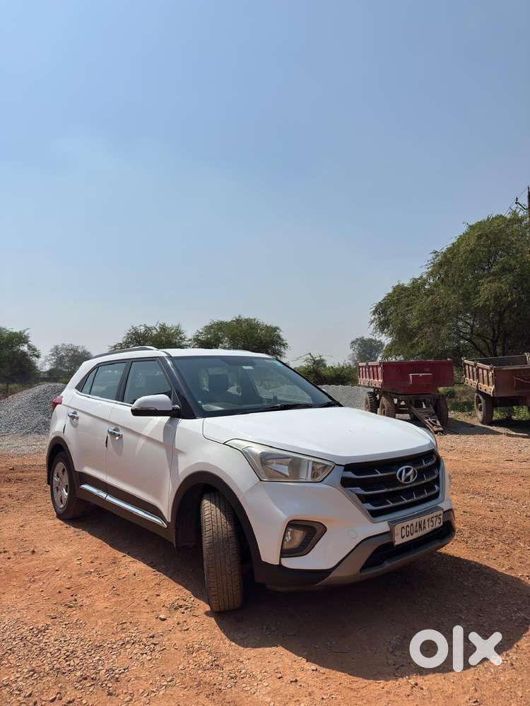 Hyundai Creta 1.6 E Plus, 2020, Diesel