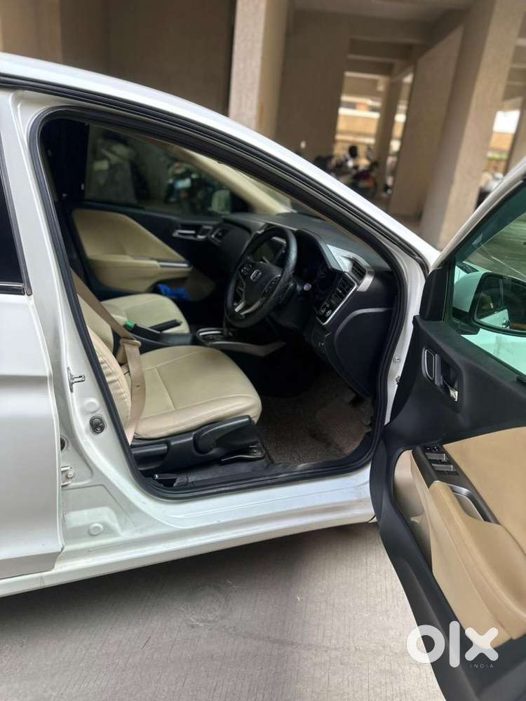 2017 Honda City Zx Cvt  Automatic  Well Maintained  3rd Owner