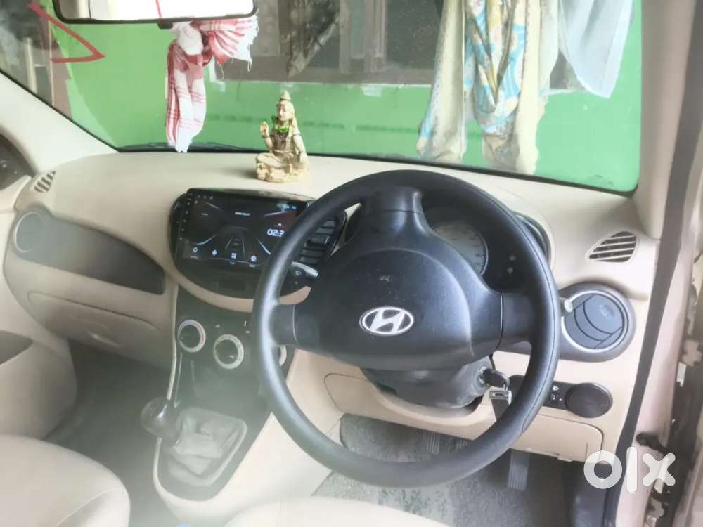 Hyundai I10 2010 Petrol 85000 Km Driven