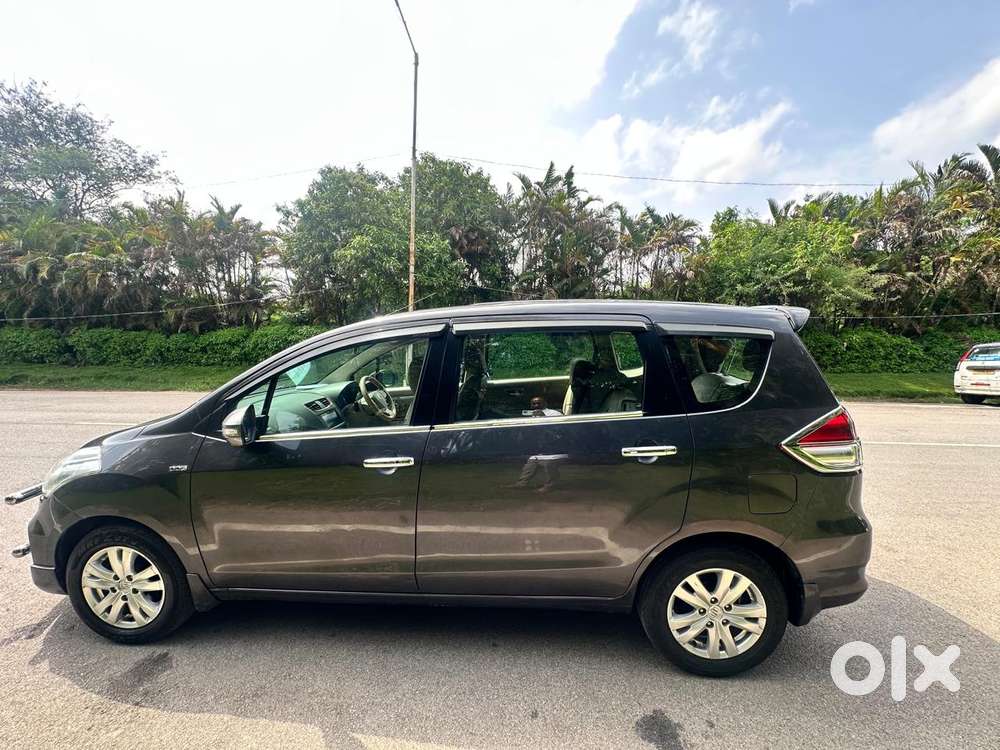 Maruti Suzuki Ertiga Zdi+ Shvs, 2018, Diesel