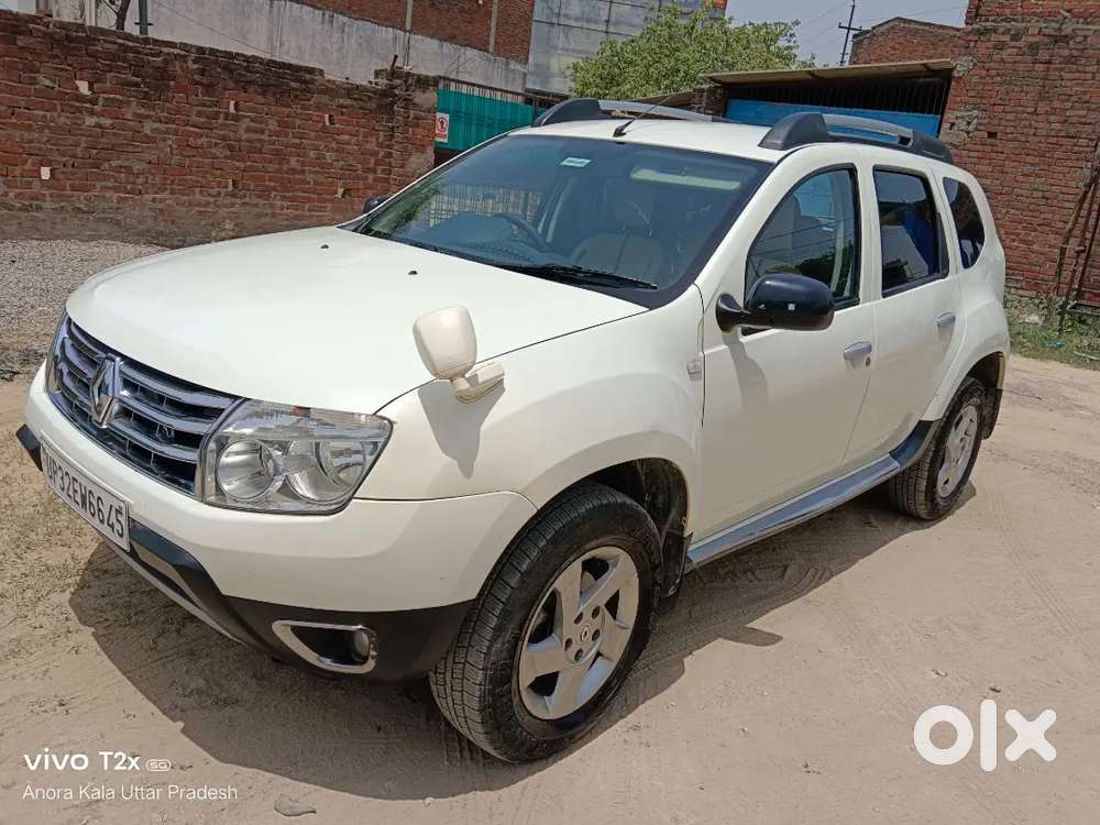Renault Duster 2013 Diesel Well Maintained