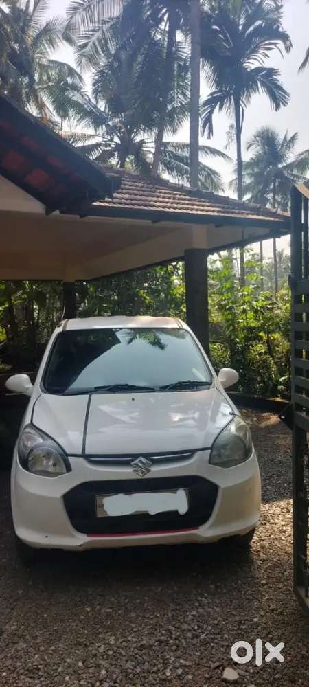 Maruti Suzuki Alto 800 2015 Petrol Good Condition