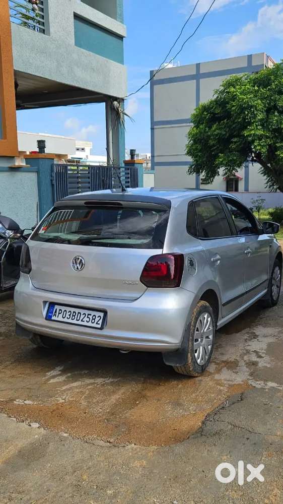 Polo 1.2 Mpi Comfortline - Excellent Condition